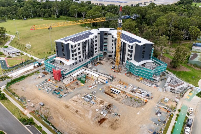 $43 million eco-friendly Rockpool residential aged care home to debut new technology