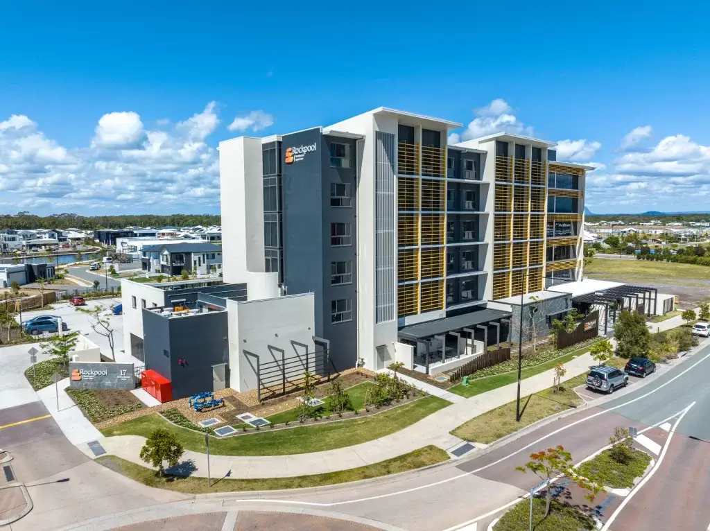 Rockpool Residential Aged Care Sunshine Coast in Pelican Waters